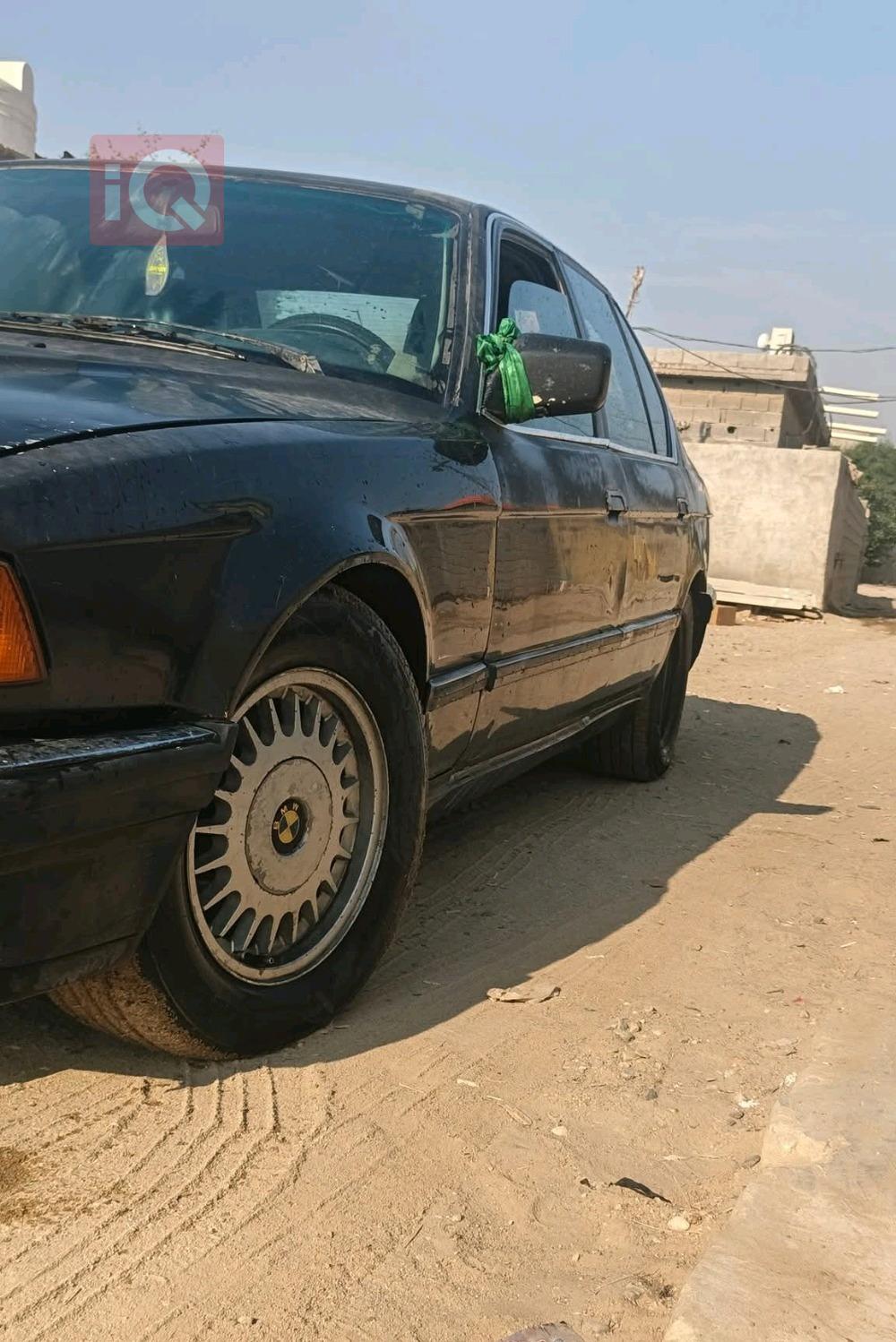 بي ام دبليو الفئة 7